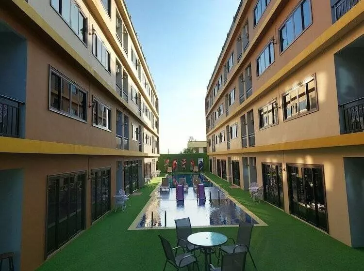 ホテル Baan Plaifah Khao Yai