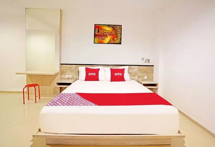 هتل Collection O 90876 Pecatu Residences
