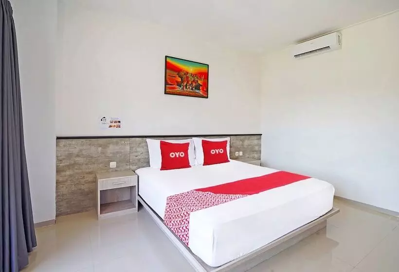 هتل Collection O 90876 Pecatu Residences