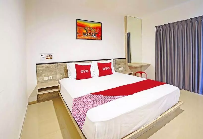 هتل Collection O 90876 Pecatu Residences