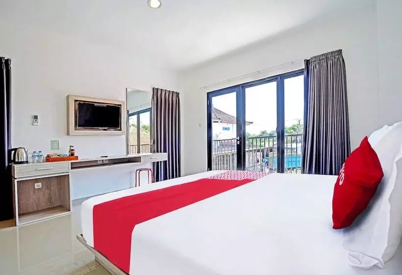 هتل Collection O 90876 Pecatu Residences