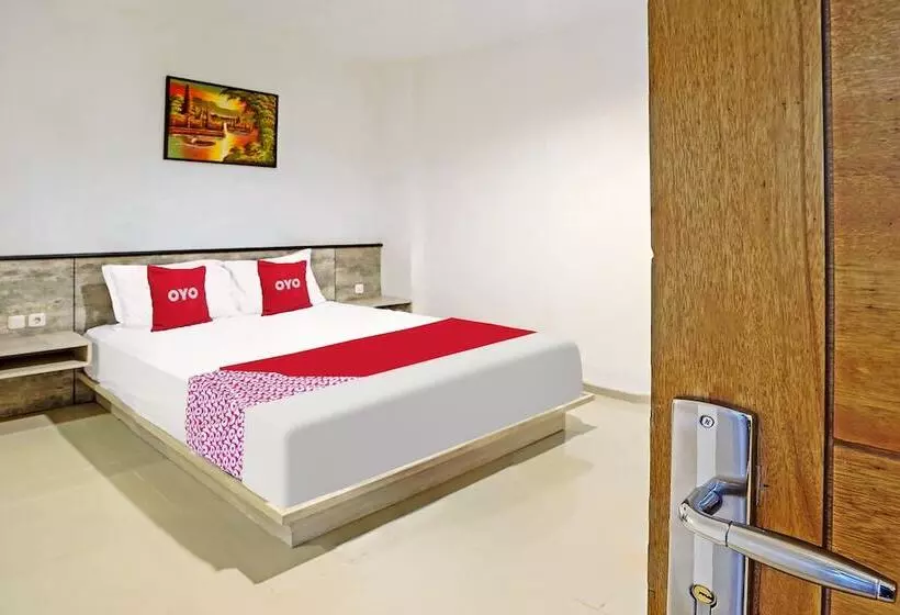 هتل Collection O 90876 Pecatu Residences