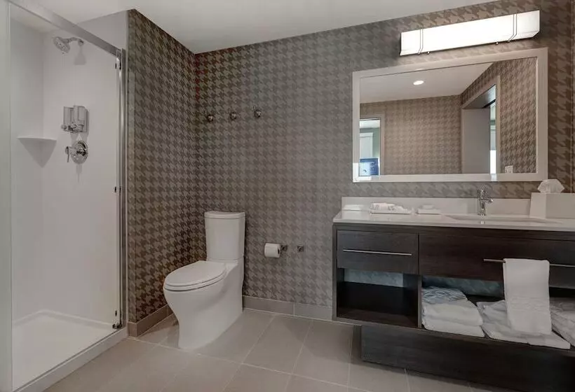 ホテル Home2 Suites By Hilton Allentown Bethlehem Airport