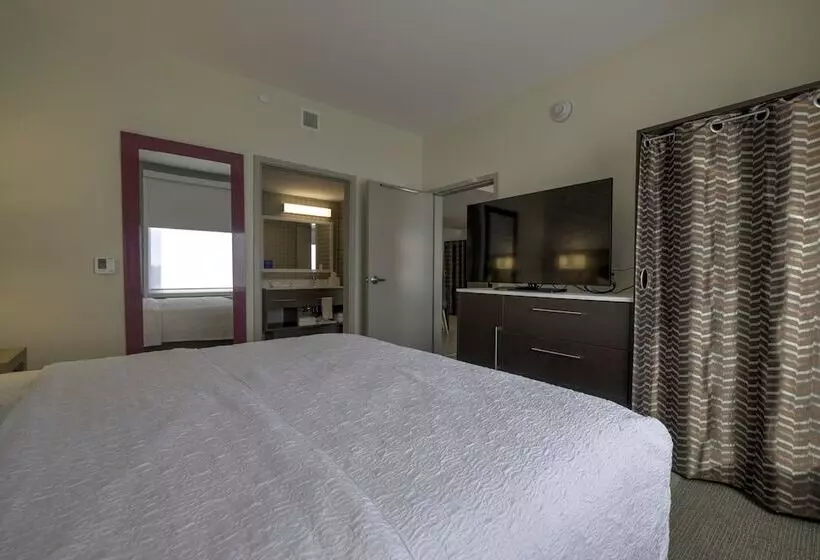 ホテル Home2 Suites By Hilton Allentown Bethlehem Airport