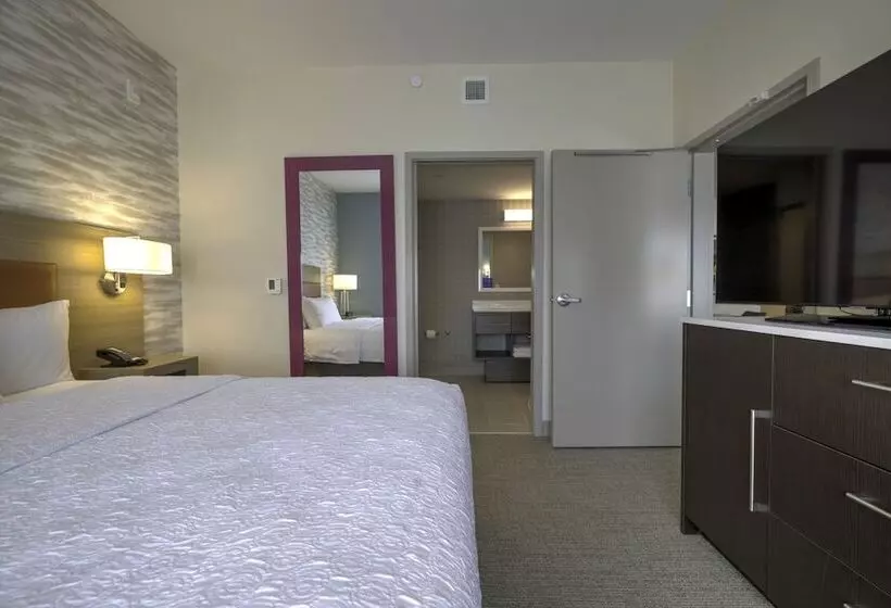 ホテル Home2 Suites By Hilton Allentown Bethlehem Airport