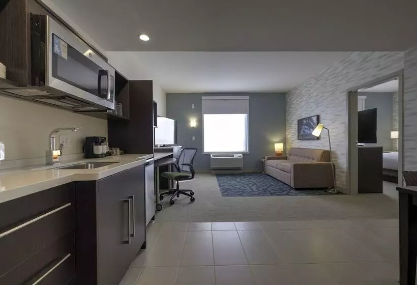 ホテル Home2 Suites By Hilton Allentown Bethlehem Airport