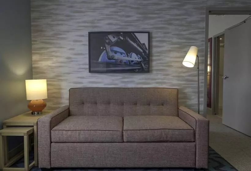 ホテル Home2 Suites By Hilton Allentown Bethlehem Airport