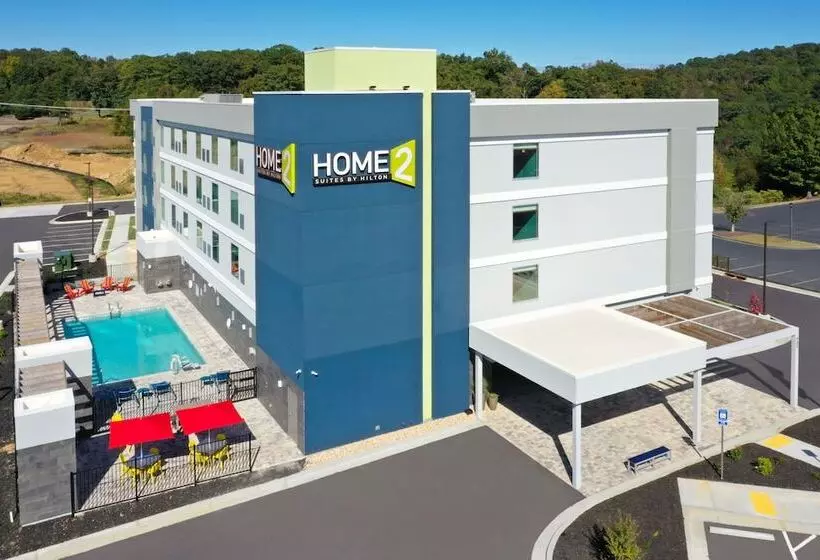 ホテル Home2 Suites By Hilton Calhoun