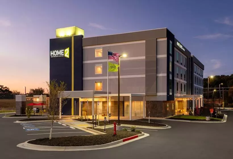 ホテル Home2 Suites By Hilton Calhoun