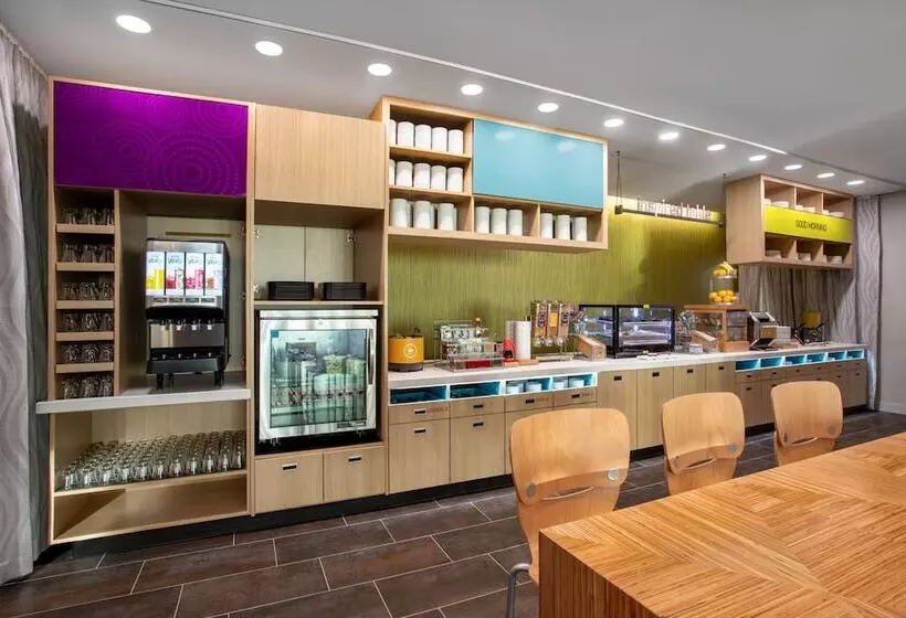 ホテル Home2 Suites By Hilton Calhoun