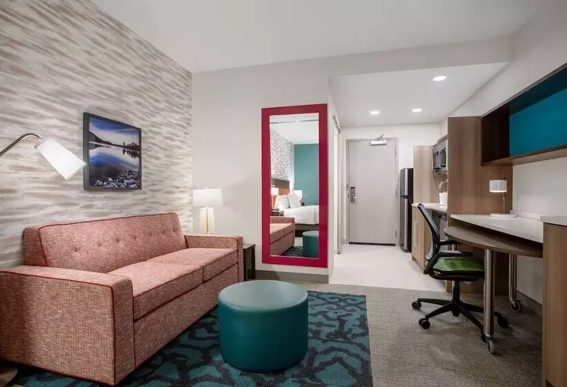 ホテル Home2 Suites By Hilton Calhoun
