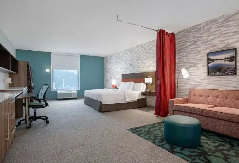 ホテル Home2 Suites By Hilton Calhoun