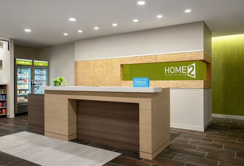 בית מלון כפרי Home2 Suites By Hilton Calhoun