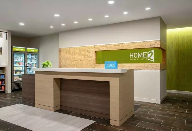ホテル Home2 Suites By Hilton Calhoun
