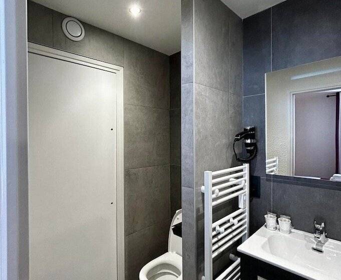 בית מלון כפרי Hôtel Restaurant Le Madame