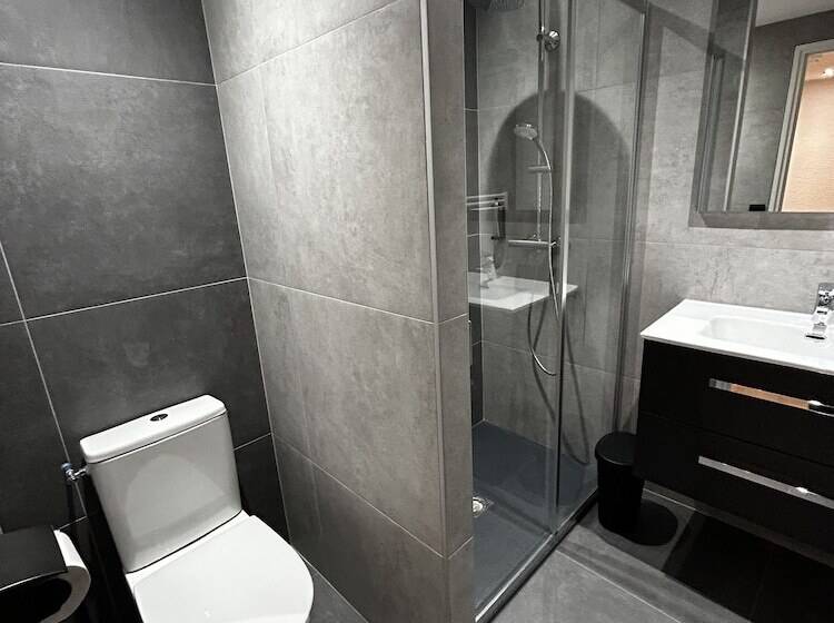 בית מלון כפרי Hôtel Restaurant Le Madame