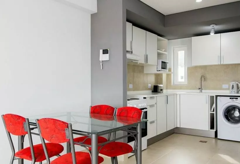هتل Infinity Ii Apartamentos