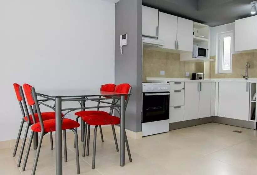 هتل Infinity Ii Apartamentos