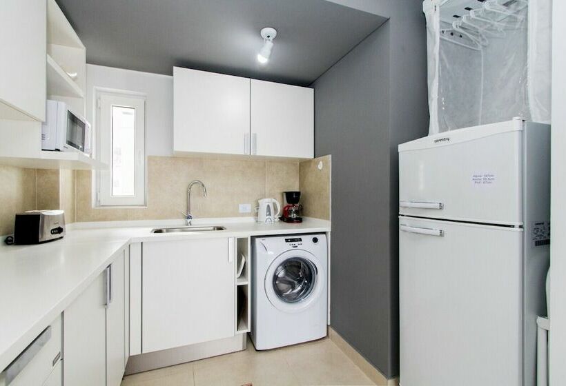 هتل Infinity Ii Apartamentos