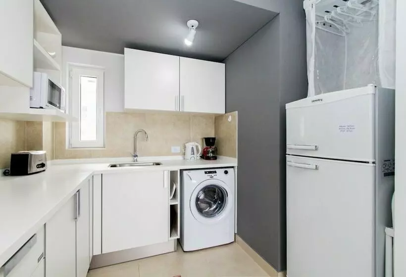 هتل Infinity Ii Apartamentos