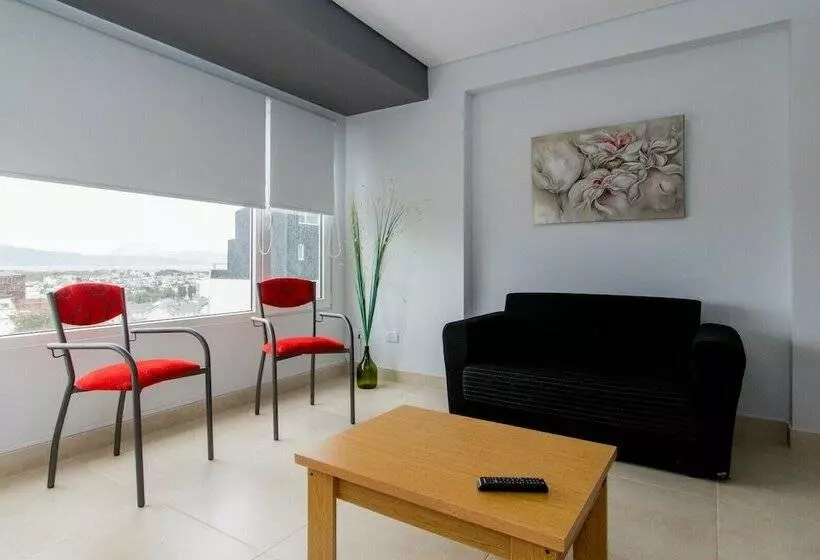 هتل Infinity Ii Apartamentos