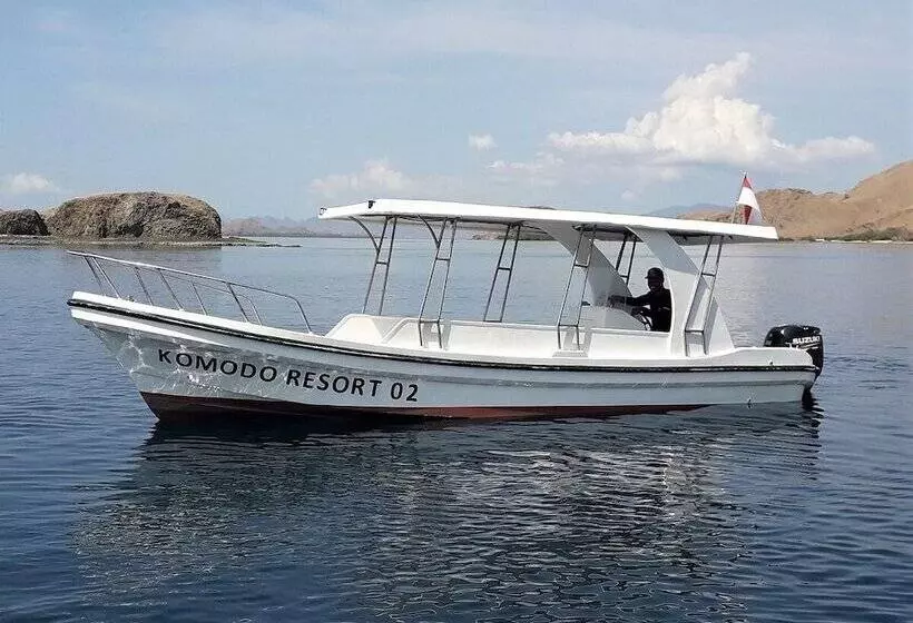 Hotelli Komodo Resort