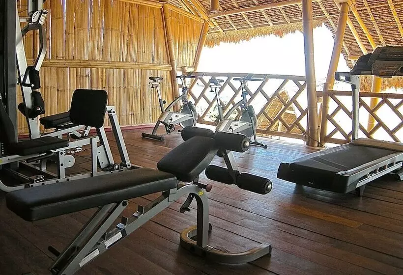 Hotelli Komodo Resort