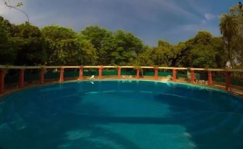 ホテル Narayani Heritage