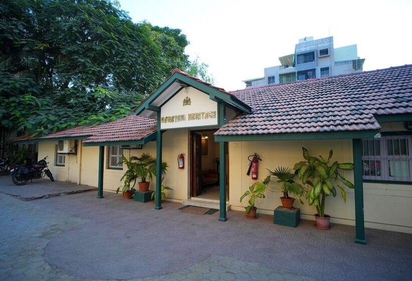 هتل Narayani Heritage