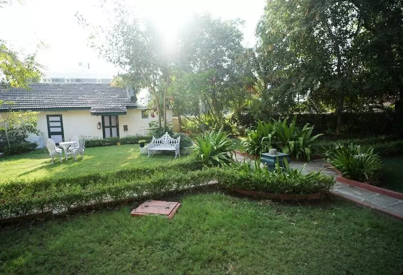 ホテル Narayani Heritage