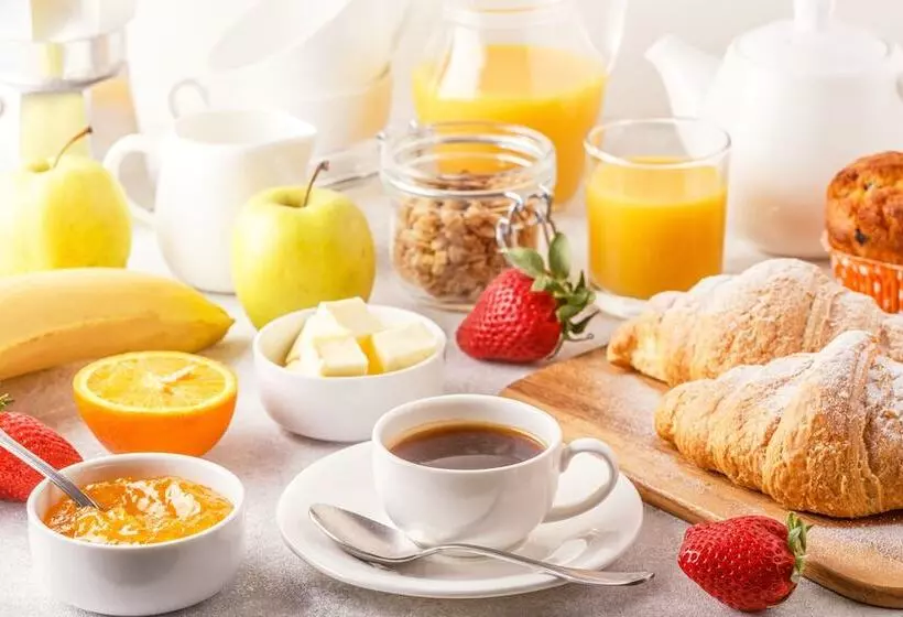 Hotelli North Beach Villa