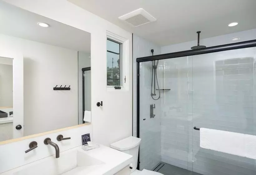 Hotelli North Beach Villa