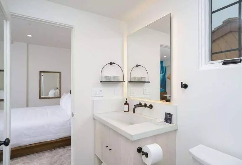 Hotelli North Beach Villa