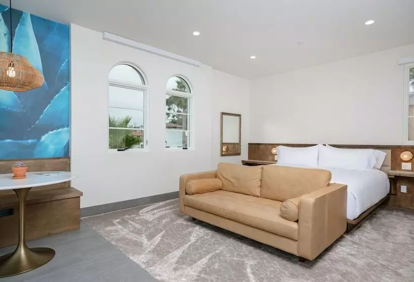 Hotelli North Beach Villa