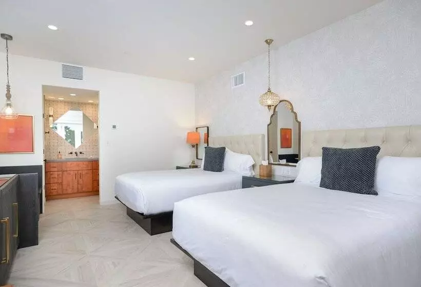 Hotelli North Beach Villa