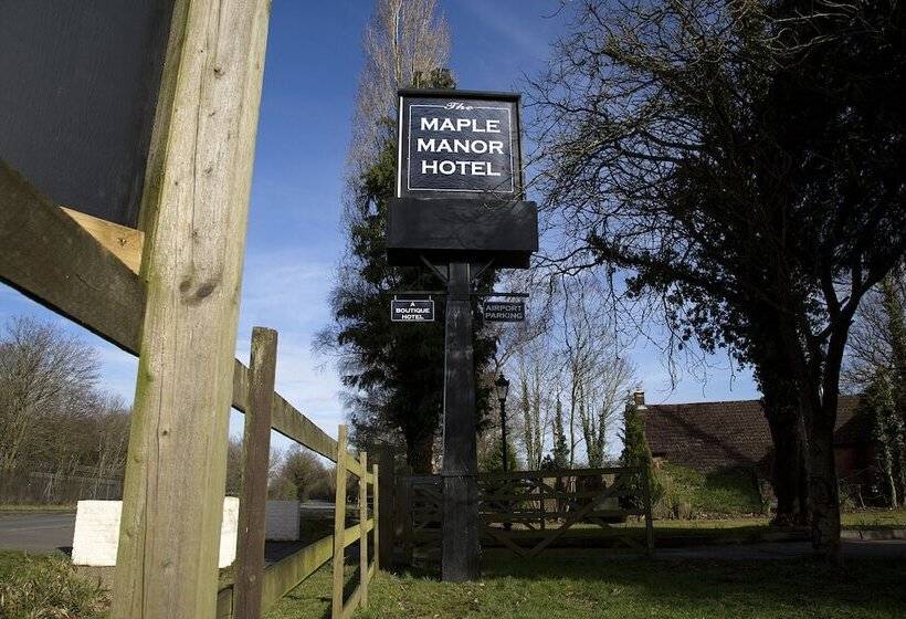 فندق Maple Manor