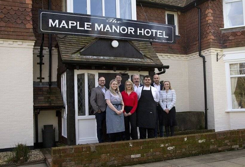 فندق Maple Manor