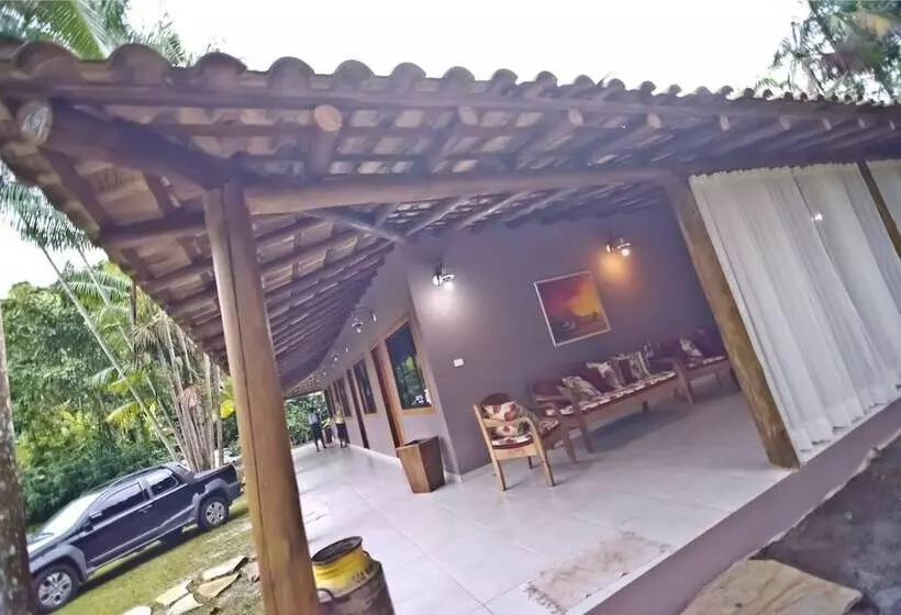 هتل Vila Noah Pousada