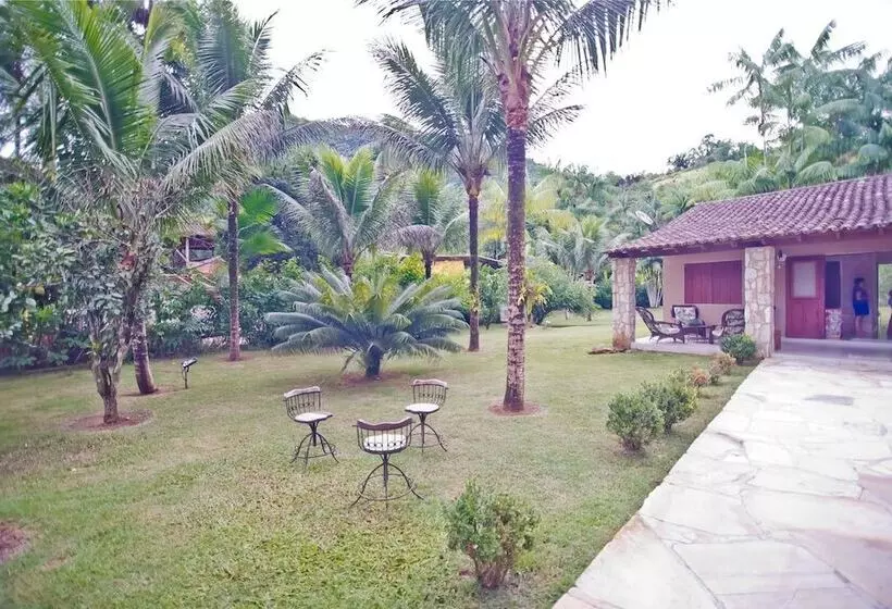 هتل Vila Noah Pousada
