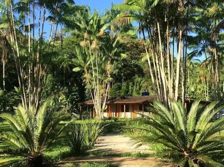 هتل Vila Noah Pousada