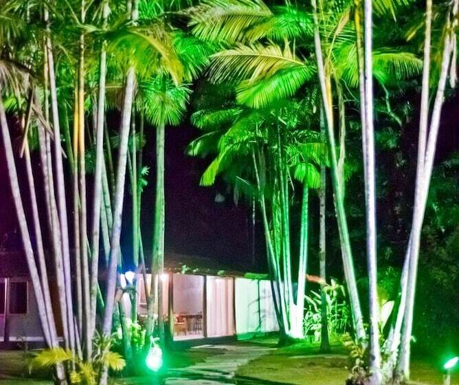 Hotel Vila Noah Pousada