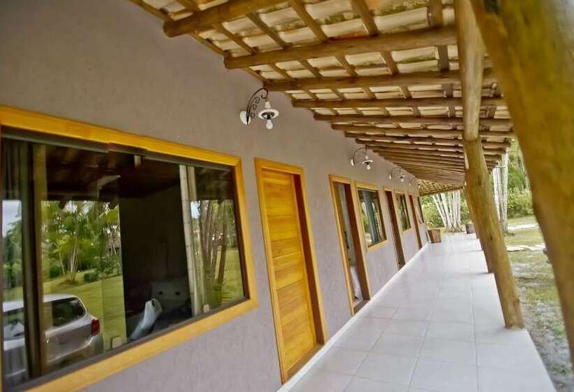 Hotel Vila Noah Pousada