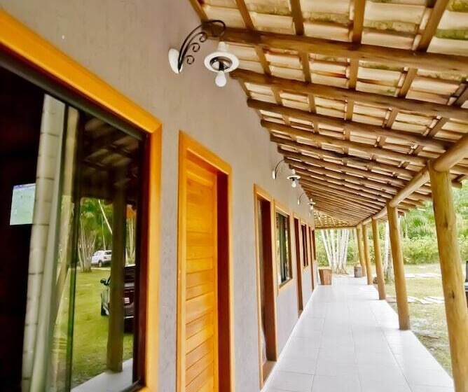 Hotel Vila Noah Pousada