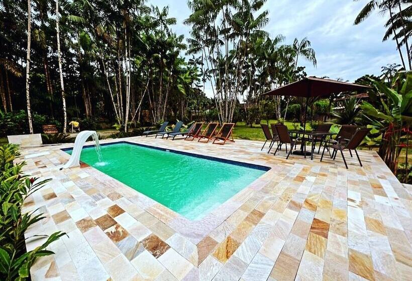 Hotel Vila Noah Pousada