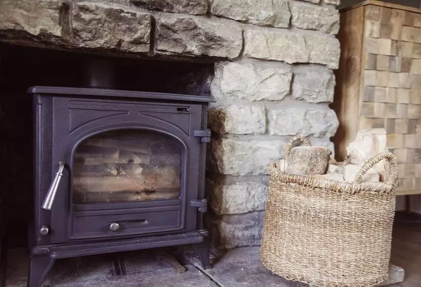 Kestrel Cottage In Castle Ashby