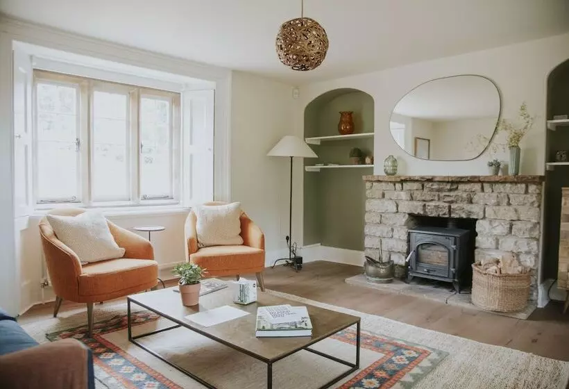 Kestrel Cottage In Castle Ashby