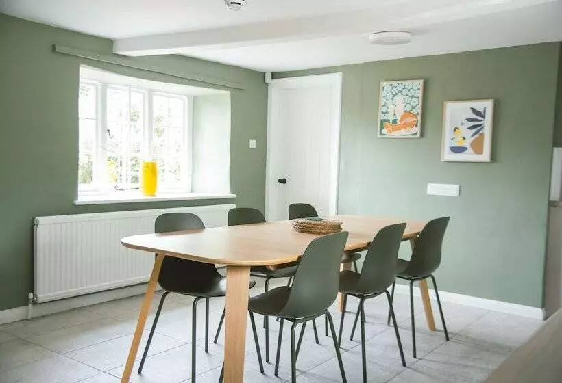 Kestrel Cottage In Castle Ashby