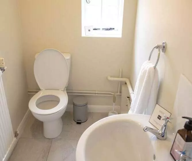 Kestrel Cottage In Castle Ashby