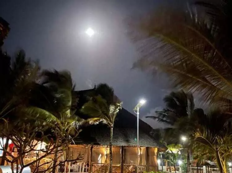 Mawe Zuri Resort