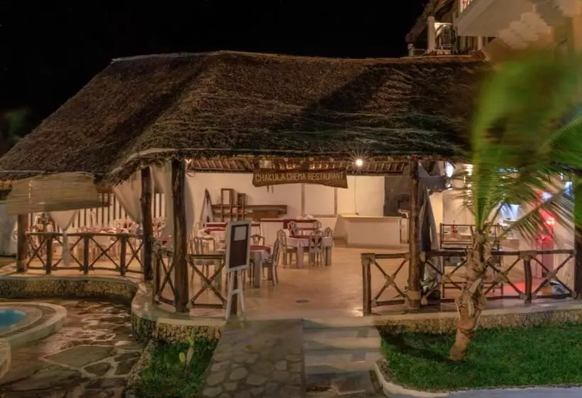 Mawe Zuri Resort